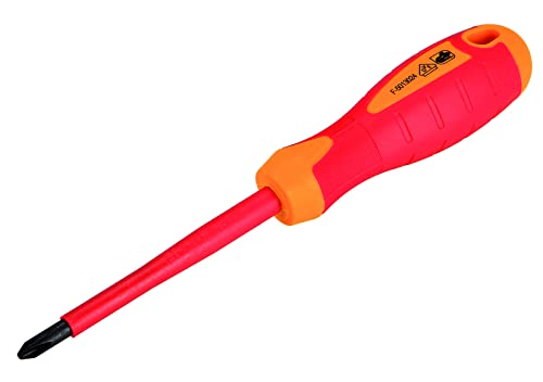 Hr 170390 - Destornillador Aislado Vde Phillips Ph0X60 Mm