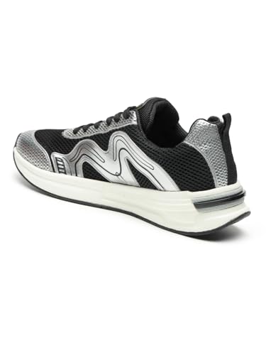 Image of HOS Mens Sports Shoes | Lightweight Running Shoes for Men | Breathable and Comfortable Footwear and Training