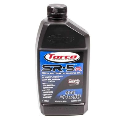 Aceite de motor sintético 20W50 1 litro miniatura 1