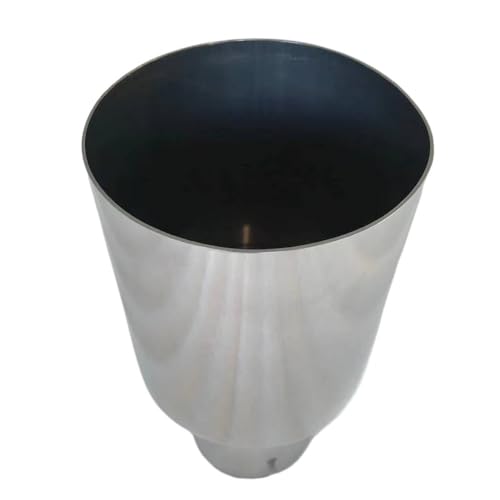Silenciador de escape universal de alta resistencia para E90 W222 4