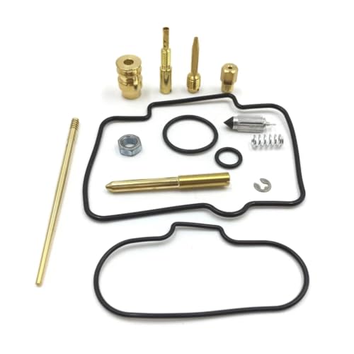 Kit réparation carburateur CR125R 2000-2001 avec membrane et joints - 2
