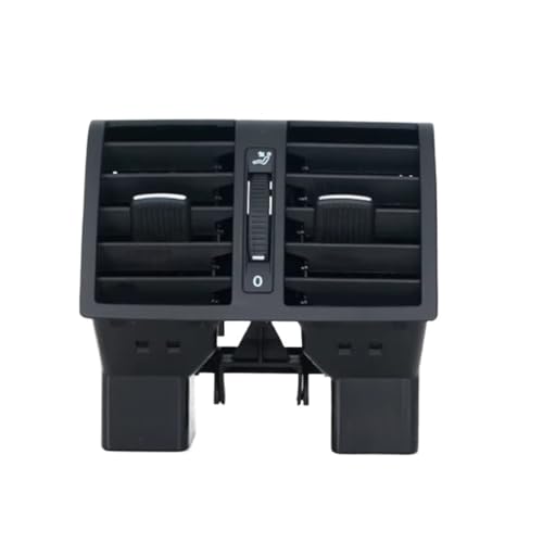 Grille de ventilation arrière climatisation voiture Caddy 2004-2015 aérateur 1TD819203