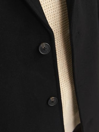 JACK & JONES JJEHARRISON WOOL COAT SN 5