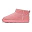 Bubble Gum Suede