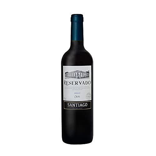 Vinho Santiago Reservado SANTIAGO Merlot