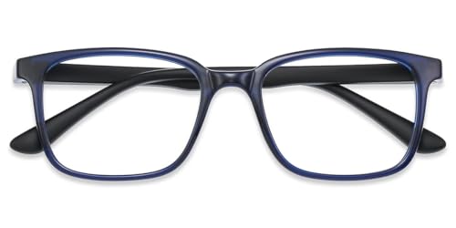 Image of Firmoo Blue Light Blocking Glasses Reading Glasses Reduce Eye Strain UV Blocking for Computer Screen,TR90 P181108R