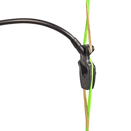 Fletcher No Tie Tube Peep, Black #TOP2