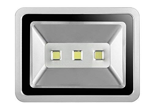 Faro Proiettore Led Faretto 50W Da Esterno Luce Calda Life 3000 Lumen - Foto 4