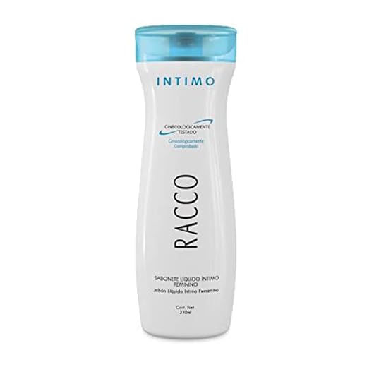 Sabonete Íntimo Intimos Tradicional Racco 210ml