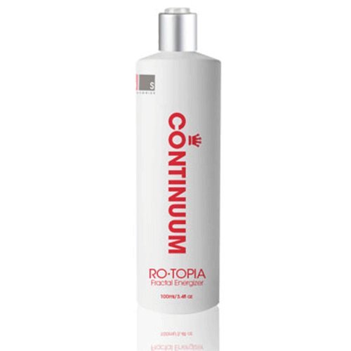 D S continuum, RO. TOPIA fractol energizer 100 ml, 3.4 oz