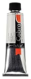 Canson Cobra Water-Mixable Oil Color 150 ml Tube - Titanium White