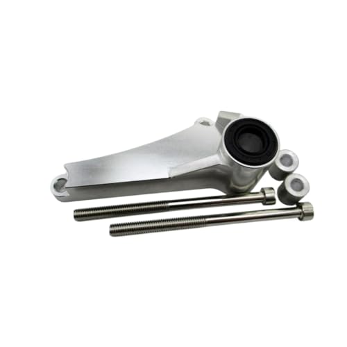 Support arbre changement de vitesse YX 160cc résout sélecteur tordu CNC