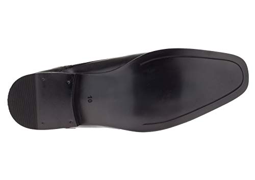 DTI GV Executive Men's Leather Dress Shoe Lace-Up Nico Oxford4