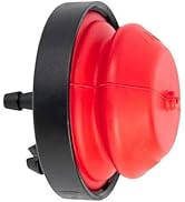 570682 751-10639 Snow Blower Primer Bulb for Tecumseh Crafts-Man M-TD Troy-Bilt Yard Machines Sno...