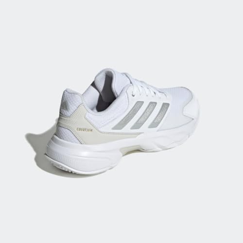 Image of Adidas Womens Courtjam Control 3 Tennis