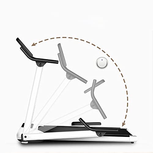 Image of Treadmills Multifunctional Foldable Mini Fitness Home Treadmill Indoor Exercise Equipment Gym Folding House Fitness