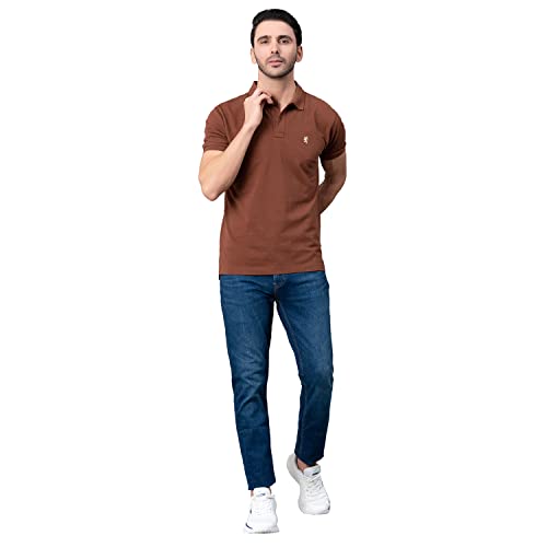 Red Tape Men T-Shirt