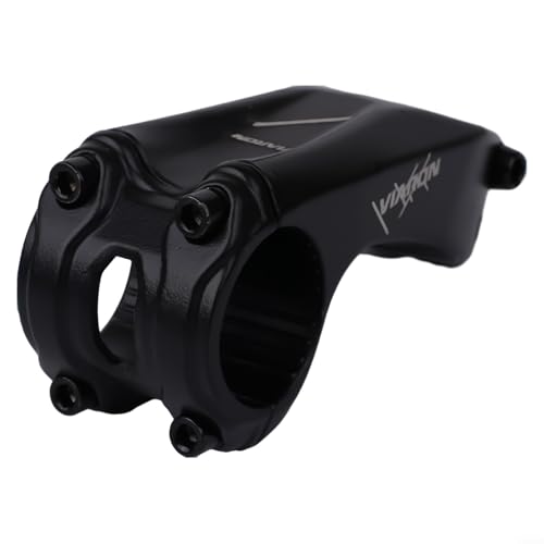 Bicycle Handlebar Stem Negative 20 Degrees, Negative 20 Degree 70MM Boxed High-end Boutique Handlebars For XC AM MTB Mountain Road Bike Bicycle Part, Aluminum Alloy AL6061