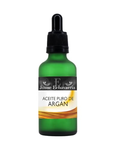 Tratamientos De Cabello, Beauty Aceite de Argán para Piel y Cabello 50ml Uso Externo. Orgánico libre de químicos. Altamente hidratante