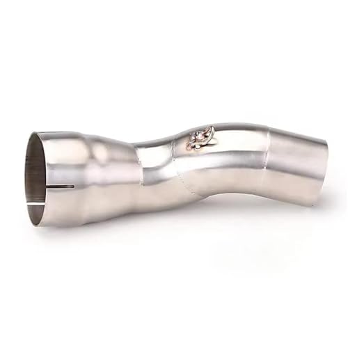 Ligne échappement moto 51mm pour R1200R finitions soignées pour voyages