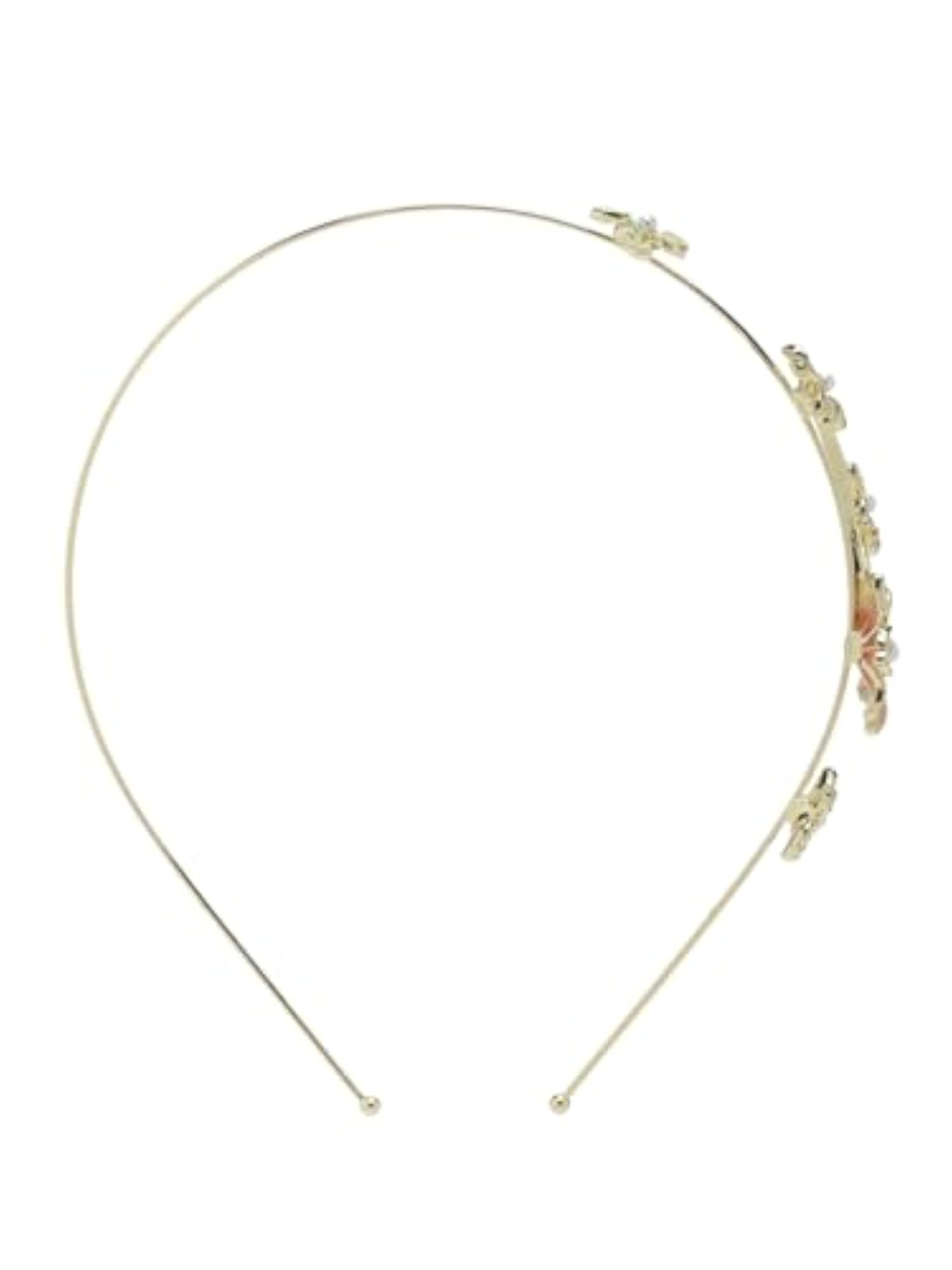 Fancy Bridal Hairband Headband, Wedding Accessory