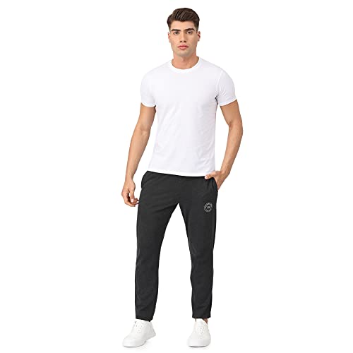 Image of Pepe Jeans Men Mid Rise Regular Pajama Bottom