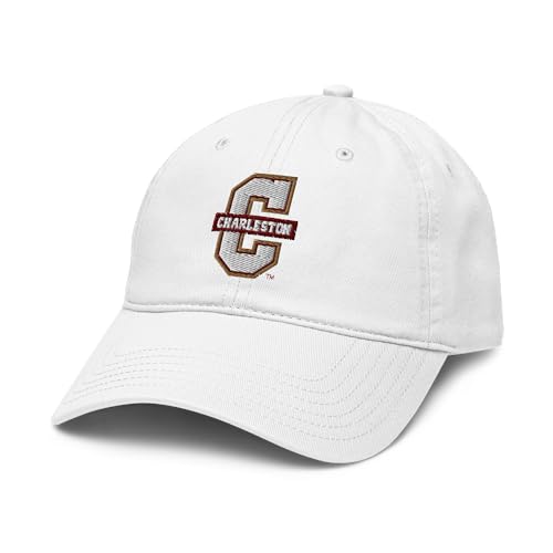 Charleston Cougars Icon Officially Licensed Adjustable Baseball Hat