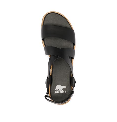 Image of Sorel Ella Iii Crisscross Sandals