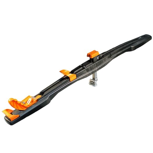 Superclamp II: The Best Snowmobile Tie-Down System in The Industry