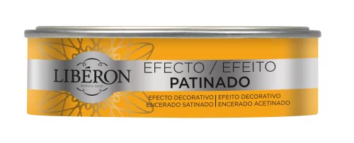 Lista de marcas de patines baratos 7 Liberon Cera Efecto Patinado bronce 150ml