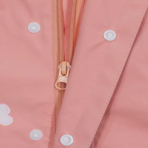 Kids Toddler Boys Girls Rain Suit Waterproof One Piece Coverall S Size 1-2 Years #TOP3