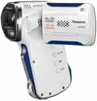 Panasonic HX-WA30 Handheld Camcorder 16.4MP MOS Full HD