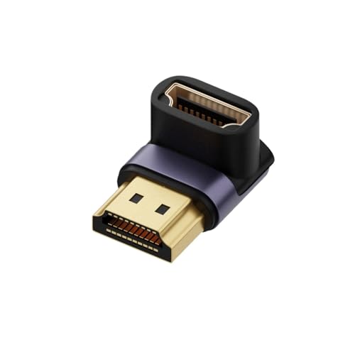 2.1 R[h A_v^[ M1ni m;ic/ro HDMI  Ro[^[ 48Gbps 8K@60Hz 4K@120Hz P;S/4 P;S/5 HD TV vWFN^[ PC p ?(A8K-04)