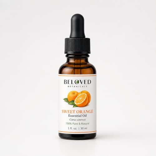 Aceite Esencial Naranja Dulce 30ml 100% Puro y Natural miniatura 2