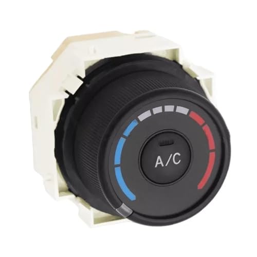 Bouton climatisation Toyota Corolla pour réparer la commande de chauffage