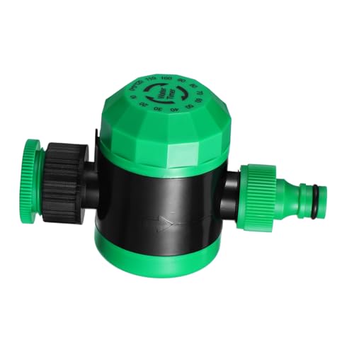 HANABASS Garden Watering Controller Plant Watering Devices Mechanical Hose Timer Water Sprinkler for Garden Drip Irrigation System