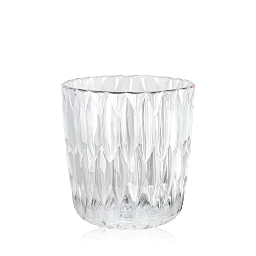 Kartell Jelly Vaso, Cristallo