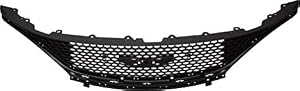 Evan-Fischer Grille Assembly Compatible With 2017-2020 Chrysler Pacifica CAPA