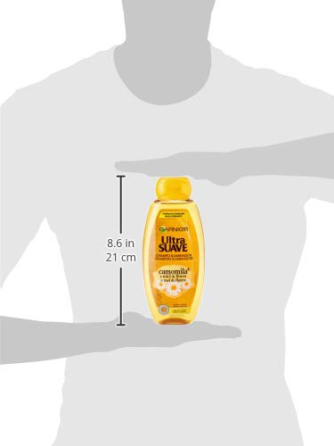 Shampoo Camomilla Ultra morbido 400 ml di Garnier