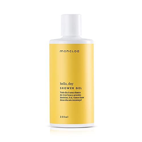Shower Gel - Hello, day Moncloa 250ml