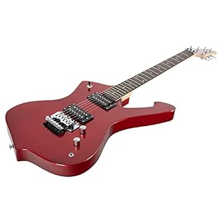 Rocktile Guitare Électrique Sidewinder - Les Beatles, Paul McCartney, John Lennon, RIngo Starr, George Harrison Rocktile Guitare Électrique Sidewinder – Image 7