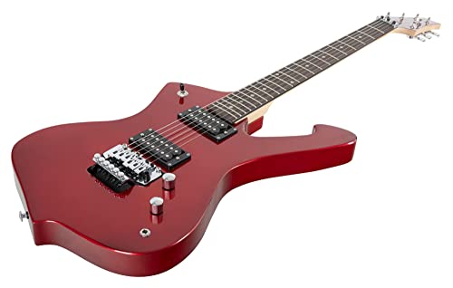 Rocktile Guitare Électrique Sidewinder - Les Beatles, Paul McCartney, John Lennon, RIngo Starr, George Harrison Rocktile Guitare Électrique Sidewinder – Image 8