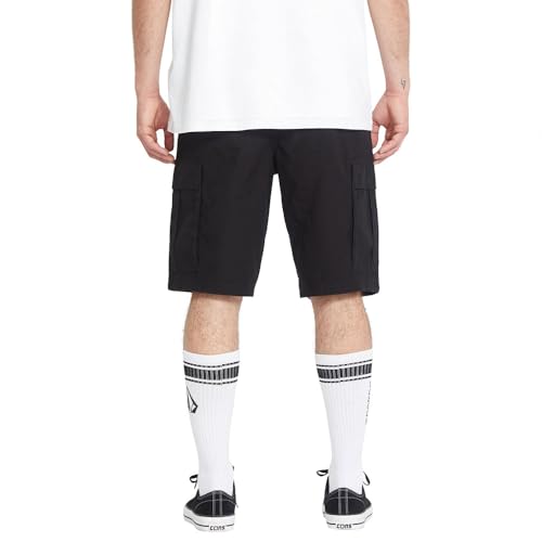Short Cargo Volcom Strange Tripper 22 Pouces Taille 38 pour Homme - 2