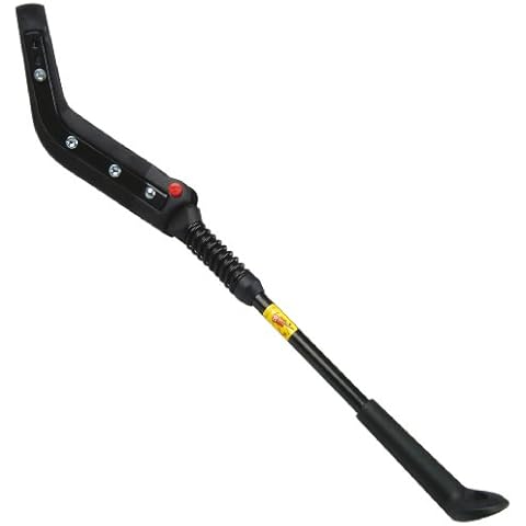 Hebie 0671 E Bicycle Kick Stand for 26-28 Inch Bikes Cover