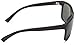 VonZipper Unisex Lomax Sunglasses - Black Satin/Grey