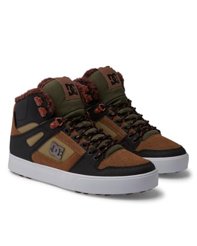 Image of DC Shoes Men's Hi-Top Trainers Sneaker