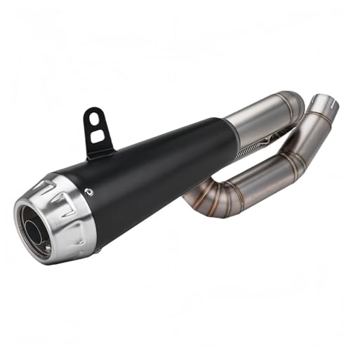 Systèmes tuyaux et lien d'échappement Street Triple 765 2017-2023 silencieux moto