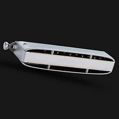 MEIeynt Blues Harmonica 12 Trous Orgue à Bouche Clé De Do Majeur pour Débutants Enfants Ou Adultes avec Étui Souple Noir… - Les Beatles, Paul McCartney, John Lennon, RIngo Starr, George Harrison MEIeynt Blues Harmonica 12 Trous Orgue à Bouche Clé De Do Majeur pour Débutants Enfants Ou Adultes avec Étui Souple Noir… – Image 6