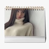 齋藤飛鳥 卓上カレンダー 2025 カレンダー 文房具 おしゃれ 新年 周年 プレゼント フリップテーブルカレンダー 装飾 便利 実用性