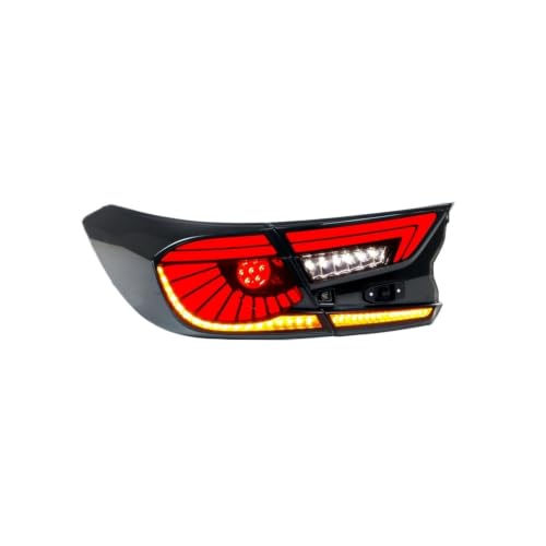 Feux arrière pour Accord 10e gen remplacez vos optiques ternes par un style noir LED
